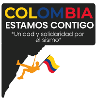 Colombia estamos contigo