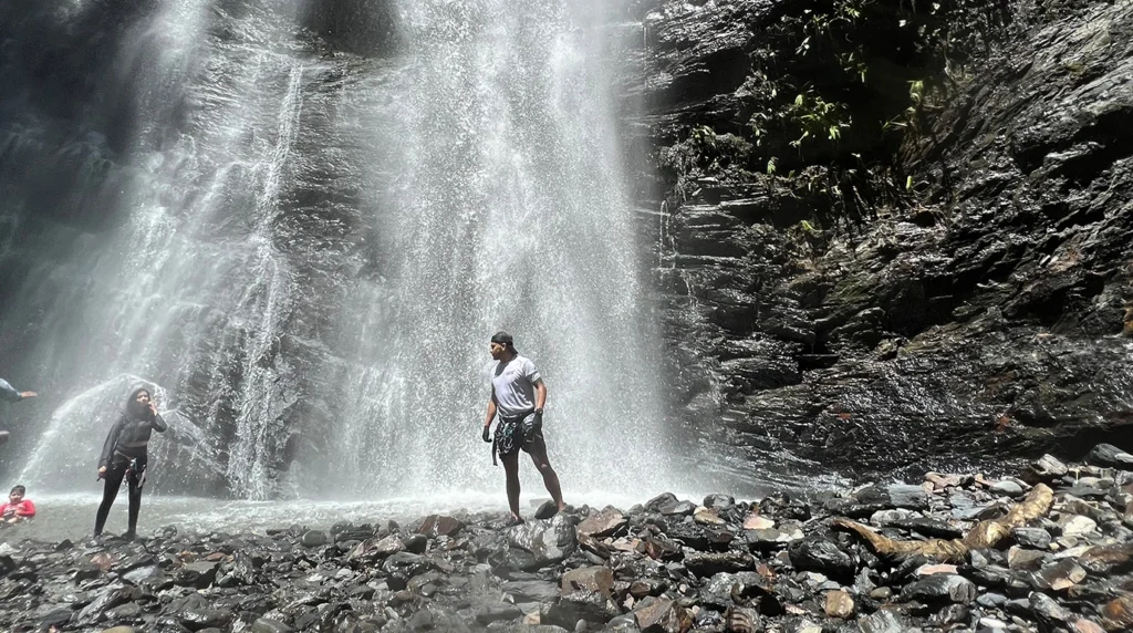 Cascada el escobo