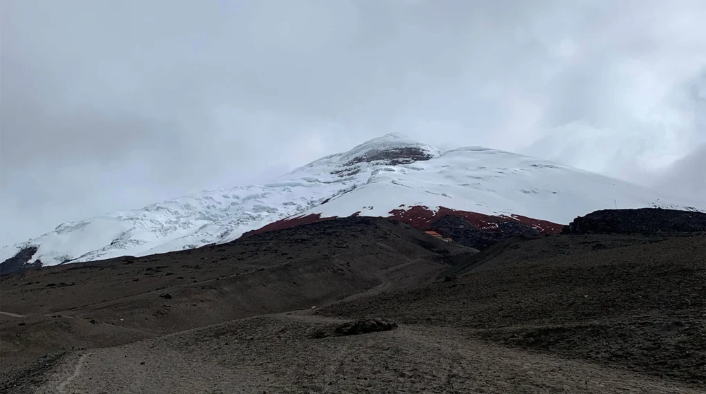 volcan cotopaxi