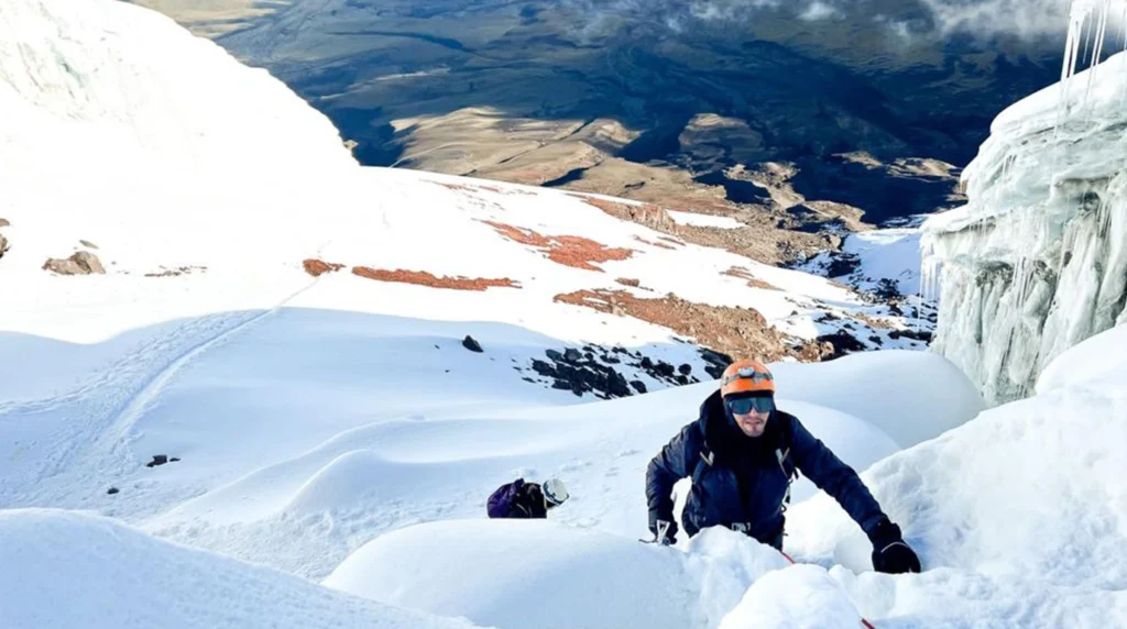 volcan cotopaxi