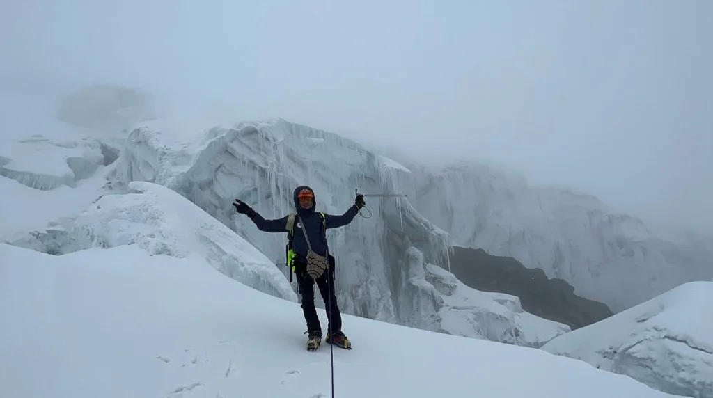 volcan cotopaxi