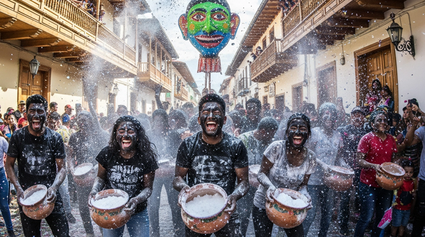 Tour-Carnaval-de-Negros-y-Blancos-en-Pasto-Xperiencia-ID-03 Tour Carnaval de Negros y Blancos en Pasto Colombia