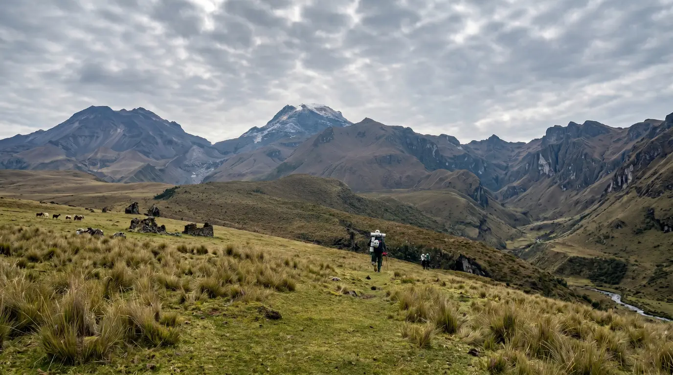 Nevado del tolima expedicion finca agencia de turismo Xperiencia Colombia ID 01 nevado del tolima expedicion finca